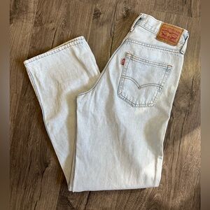 Levi's Women’s 94 Baggy Jeans